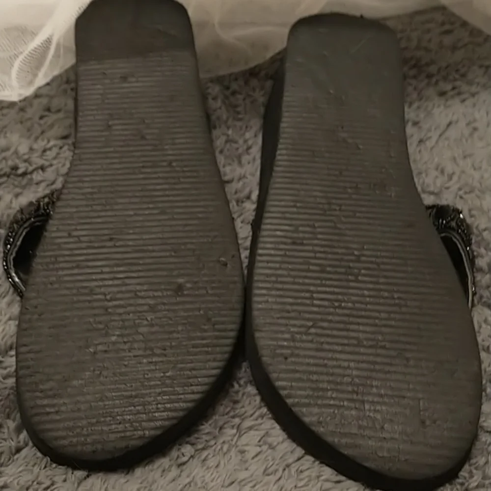 🎈3/$12! Jeweled Thong Sandals! - Picture 8 of 10